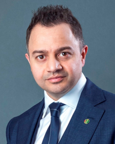 Dr. Adnan Chilwan, Group Chief Executive Officer, Dubai Islamic Bank