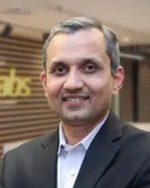 Sandeep Kumar, managing director and global head of finlabs at Synechron
