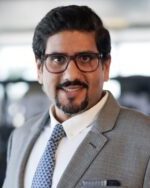 Bader Sater, CEO of Bahrain FinTech Bay