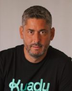 Lorenzo Pellegrino, CEO at Kuady