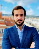 Alex Codina, general manager - merchant acquiring at Revolut Business