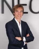 Laurent Descout, co-founder and CEO of Neo