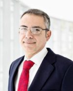 Emmanuel Givanakis, CEO of the Financial Services Regulatory Authority (FSRA) of ADGM