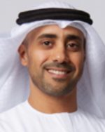 Salem Mohammed Al Darei, CEO of ADGM Authority