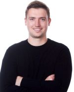 Ben Hornby, director of sales, SME and growth at Airwallex
