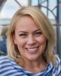 Calypso Harland, founder of Fintech Fringe