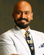 Trescon的小组首席执行官Naveen Bharadwaj
