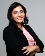 Rashmi Satpute, country director of India at EBANX