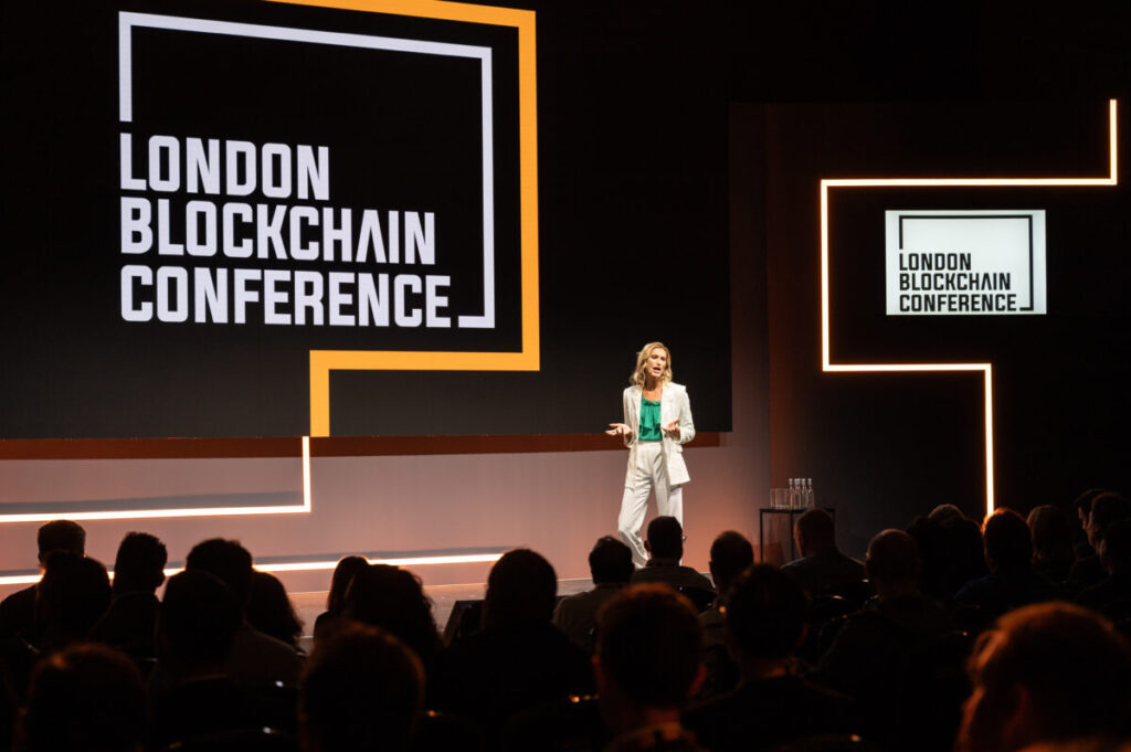 London Blockchain Conference