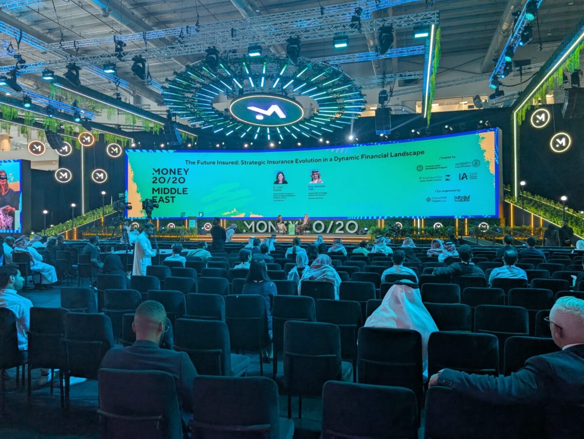 Money20/20 Middle East 2025: Riyadh’s Roar—Vision, Unicorns, and a New Global Order on Day One