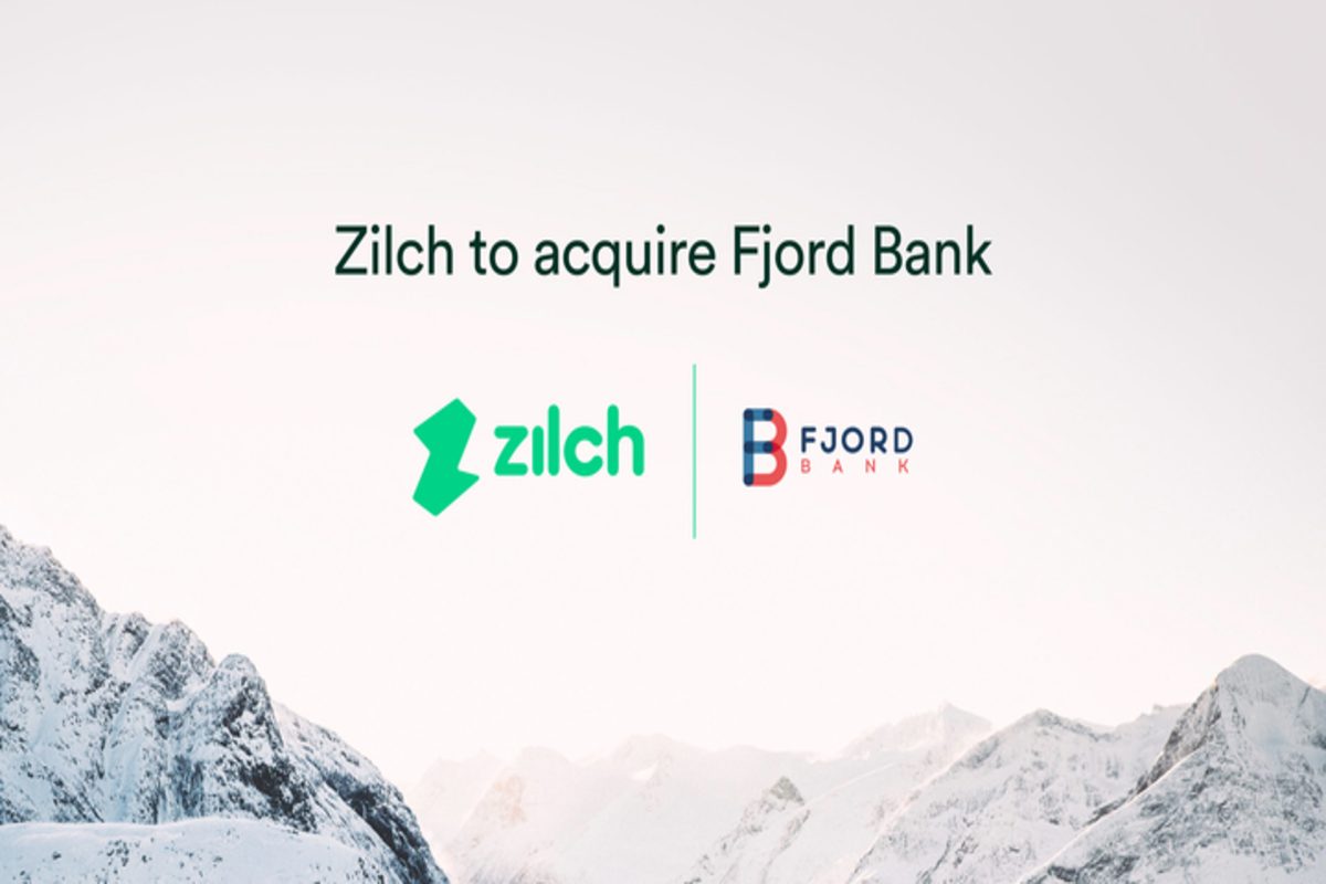 Zilch to Acquire Fjord Bank to Secure European Banking Licence and Kickstart Expansion