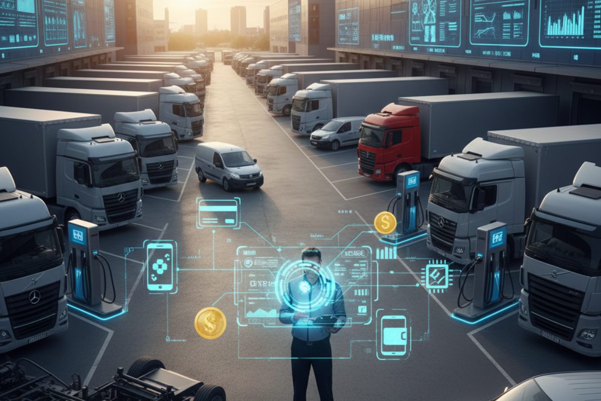 Mastercard Rolls Out ‘Next Gen’ Fleet Solutions Across Asia Pacific to Tackle Mobility Payment Silos