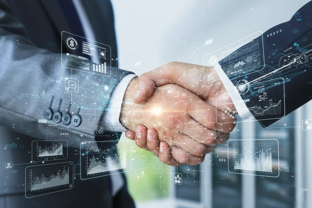 FINTECH Circle Partners with JournoLink to Bring AI-Powered PR Tools to Fintechs