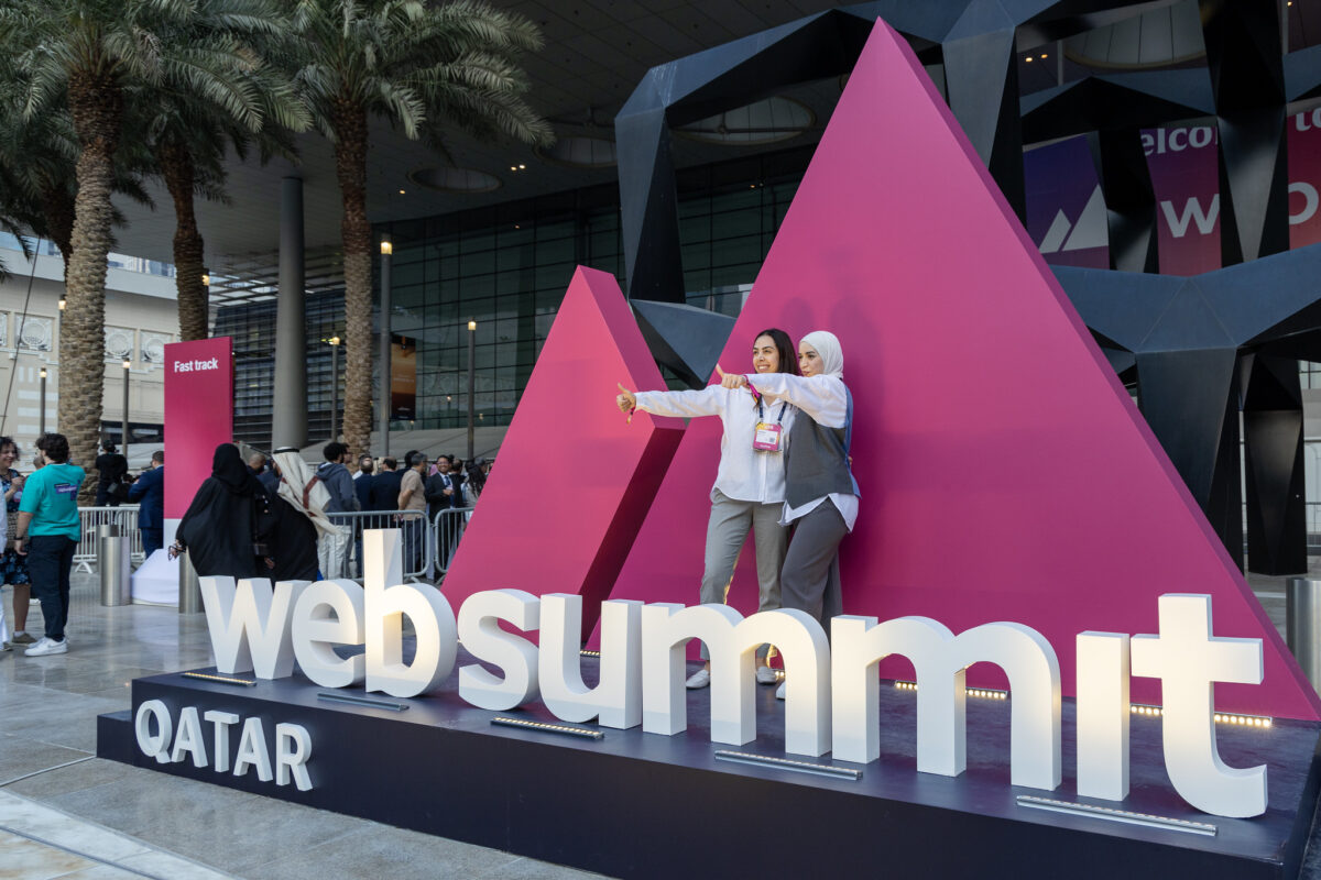 Web Summit Qatar DAY2: Qatar Moves from Consumer to Architect as Web Summit Hits ‘Inflection Point’