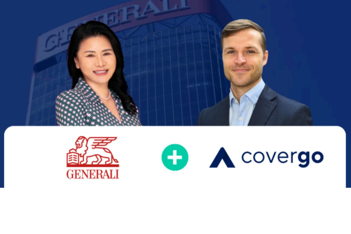 Generali Hong Kong Automates Health Claims with CoverGo’s AI Agent