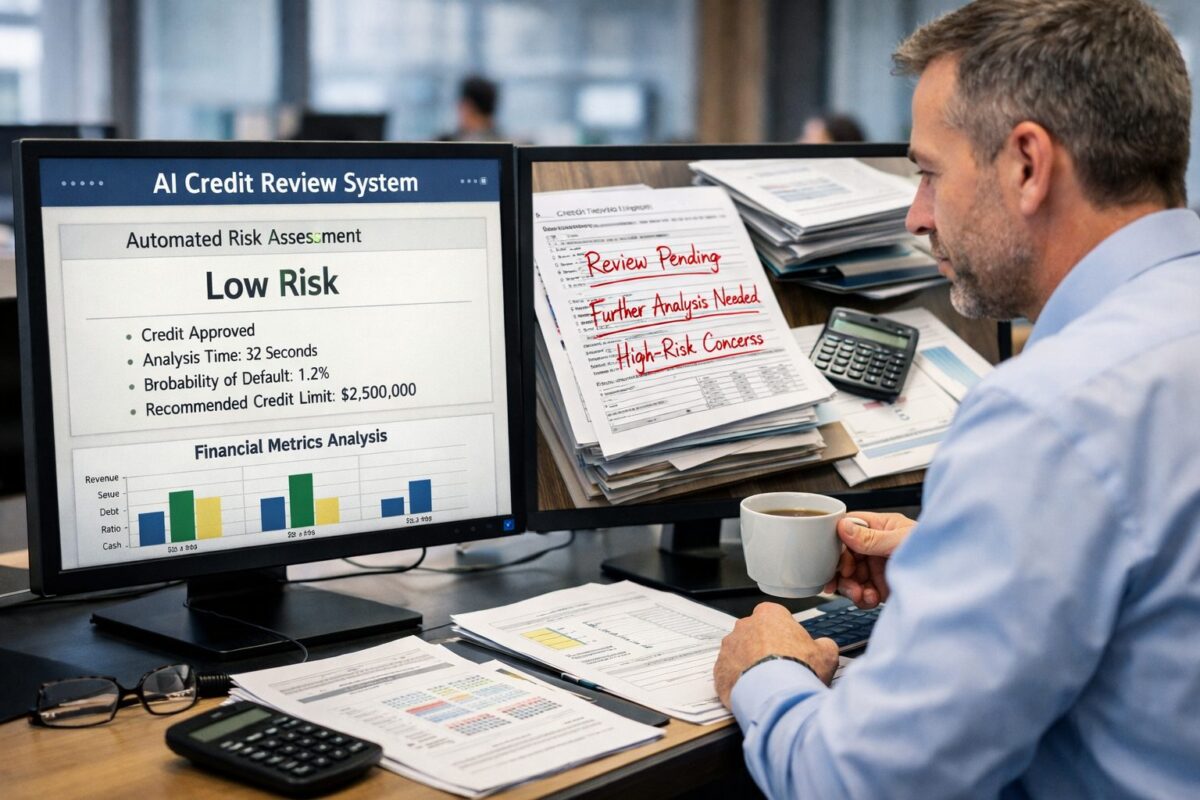 nCino Deploys AI Agent to Accelerate Credit Reviews