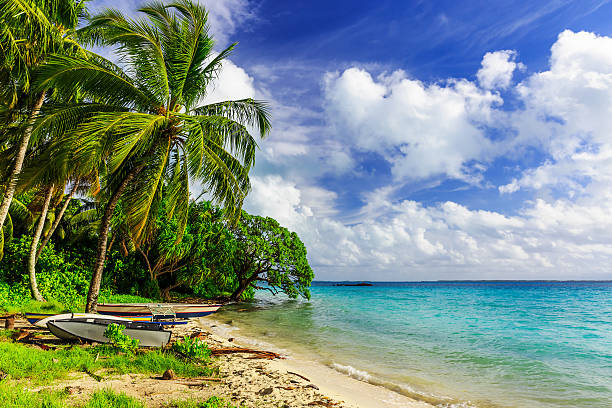 Can Fintech Shape Pacific Nation of Kiribati's Economic Future?
