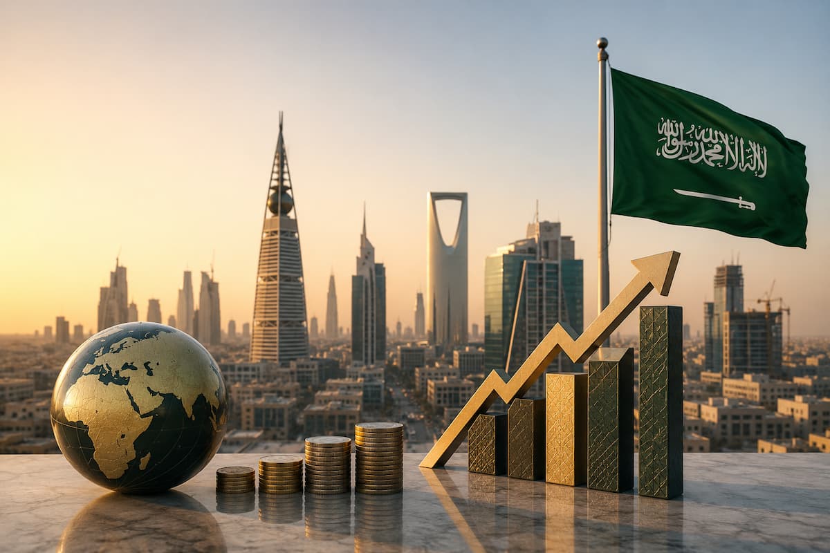 Capital Markets Opportunity: Black Rock Outlines Saudi Arabia's Path to Mobilize Trillions in Domestic Savings