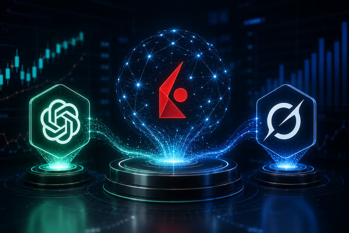Interactive Brokers Expands Agentic Wealth Ecosystem with ChatGPT and Grok Alliances