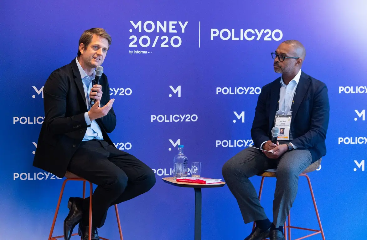 POLICY20 Sebastian Siemiatkowski and Michael Harris