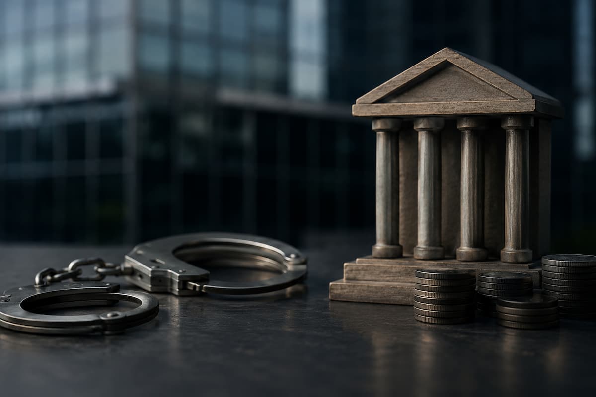 Monevium enters special administration after shareholder arrest and FCA-led wind-down